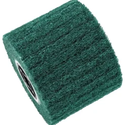 Gereedschapaccessoires*vidaXL Schuurrollen 3 pcs Groen 12 x 12 x 10 cm Synthetische Vezel