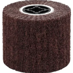 Schuurrollen 3 pcs Bruin 12 x 12 x 10 cm Synthetische Vezel><noscript><img width=