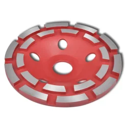 Schuurschijf met diamantkop 125 mm>vidaXL Hot