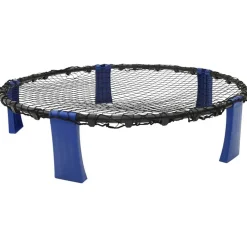 Speelgoed*vidaXL Set van 3 bollen en extra pomp Ø90x20 cm