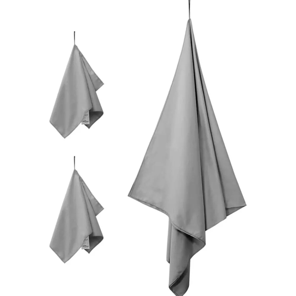 Set van Sporthanddoeken 3 pcs>vidaXL Online