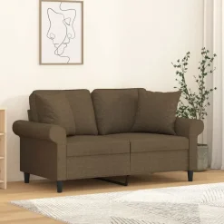 Sierkussens 2 st 40x40 cm stof>vidaXL Discount
