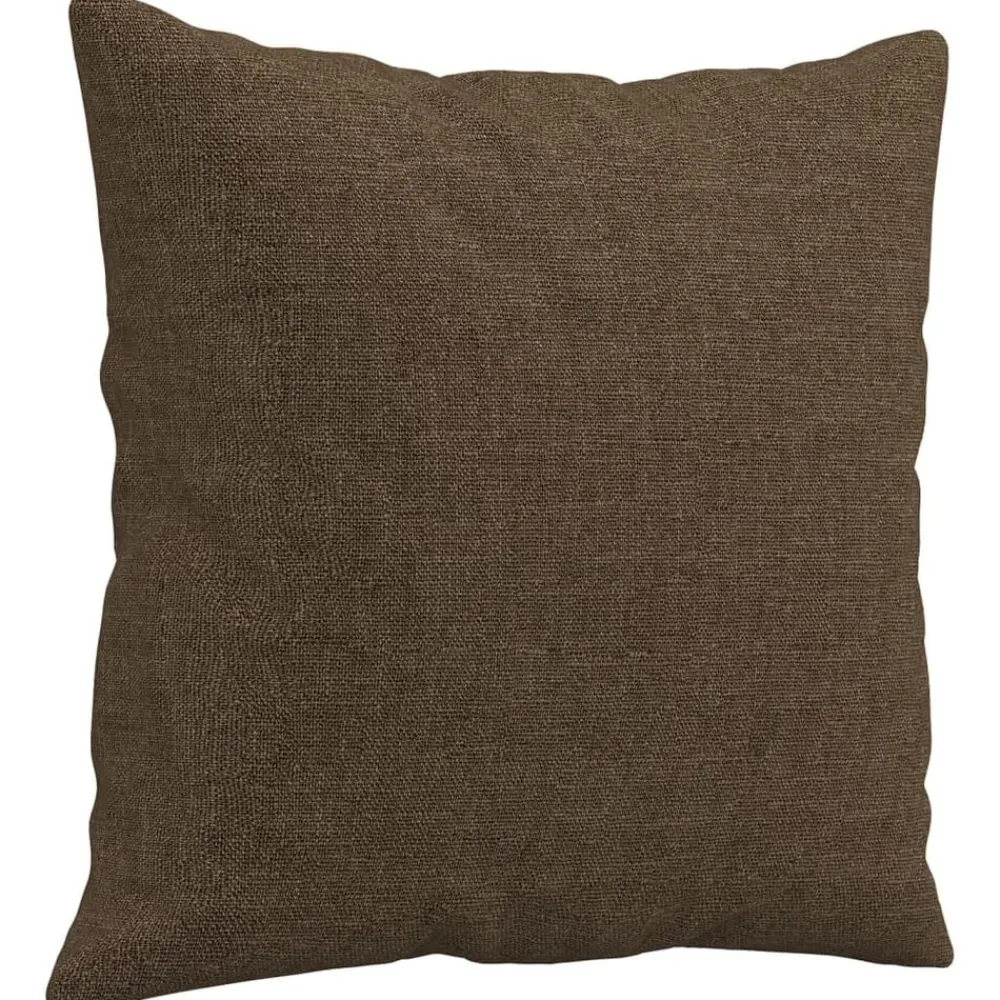 Sierkussens 2 st 40x40 cm stof>vidaXL Discount