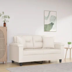 Sierkussens 2 st 40x40 cm microvezelstof>vidaXL New