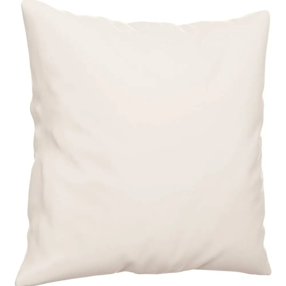 Sierkussens 2 st 40x40 cm microvezelstof>vidaXL New