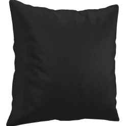Sierkussens 2 st 40x40 cm kunstleer><noscript><img width=