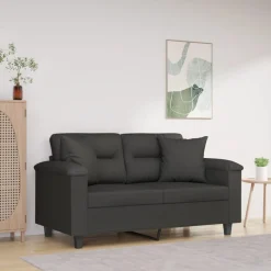 Sierkussens 2 st 40x40 cm microvezelstof>vidaXL Sale