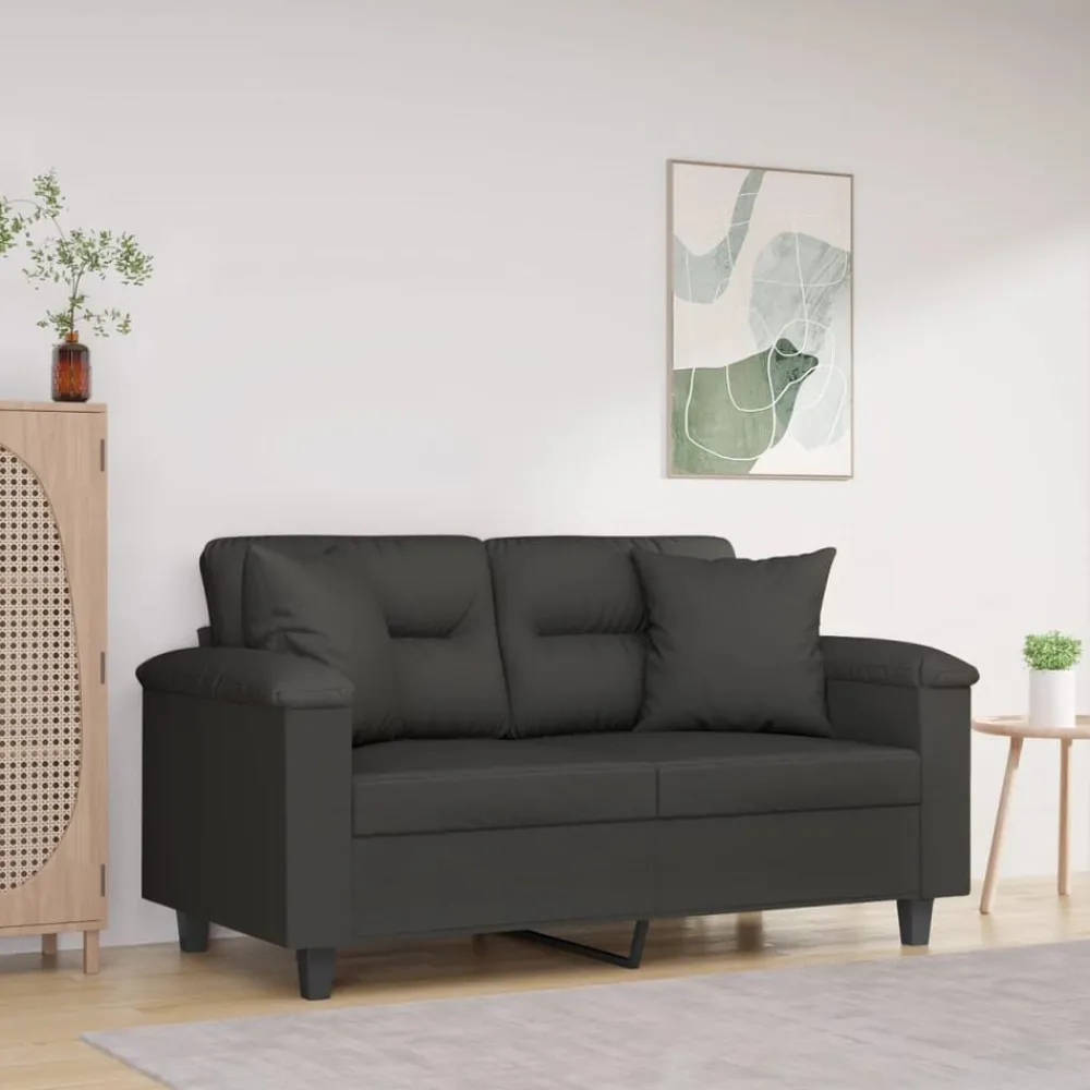 Sierkussens 2 st 40x40 cm microvezelstof>vidaXL Sale