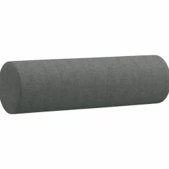Woon- & Tuinaccessoires*vidaXL Sierkussens 2 st 15x50 cm stof Donkergrijs