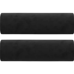 Sierkussens 2 st 15x50 cm fluweel>vidaXL Discount