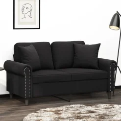 Sierkussens 2 st 40x40 cm fluweel>vidaXL