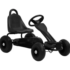 Skelter met pedalen en pneumatische banden>vidaXL Sale