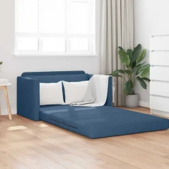 Slaapbank 110cm Stof>vidaXL Sale