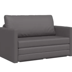 Slaapbank 124 x 71 x 78 cm Kunstleer>vidaXL New