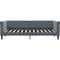 Slaapbank 80x200 cm fluweel><noscript><img width=