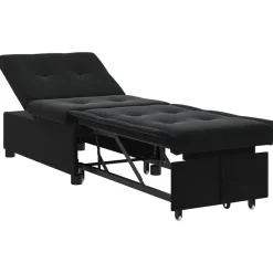 Slaapbank 194 x 67 x 82 cm Fluweel>vidaXL Best