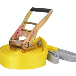 Slackline 15 m x 50 mm 150 kg>vidaXL New