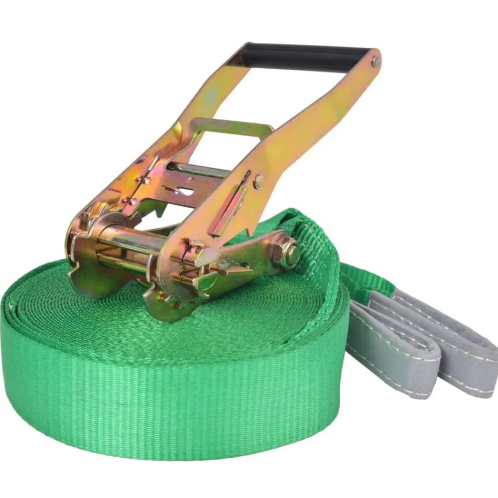 Slackline 15 m x 50 mm 150 kg>vidaXL Best