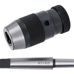 Snelspanboorkop MT3-B18 met 16 mm klembereik>vidaXL Online