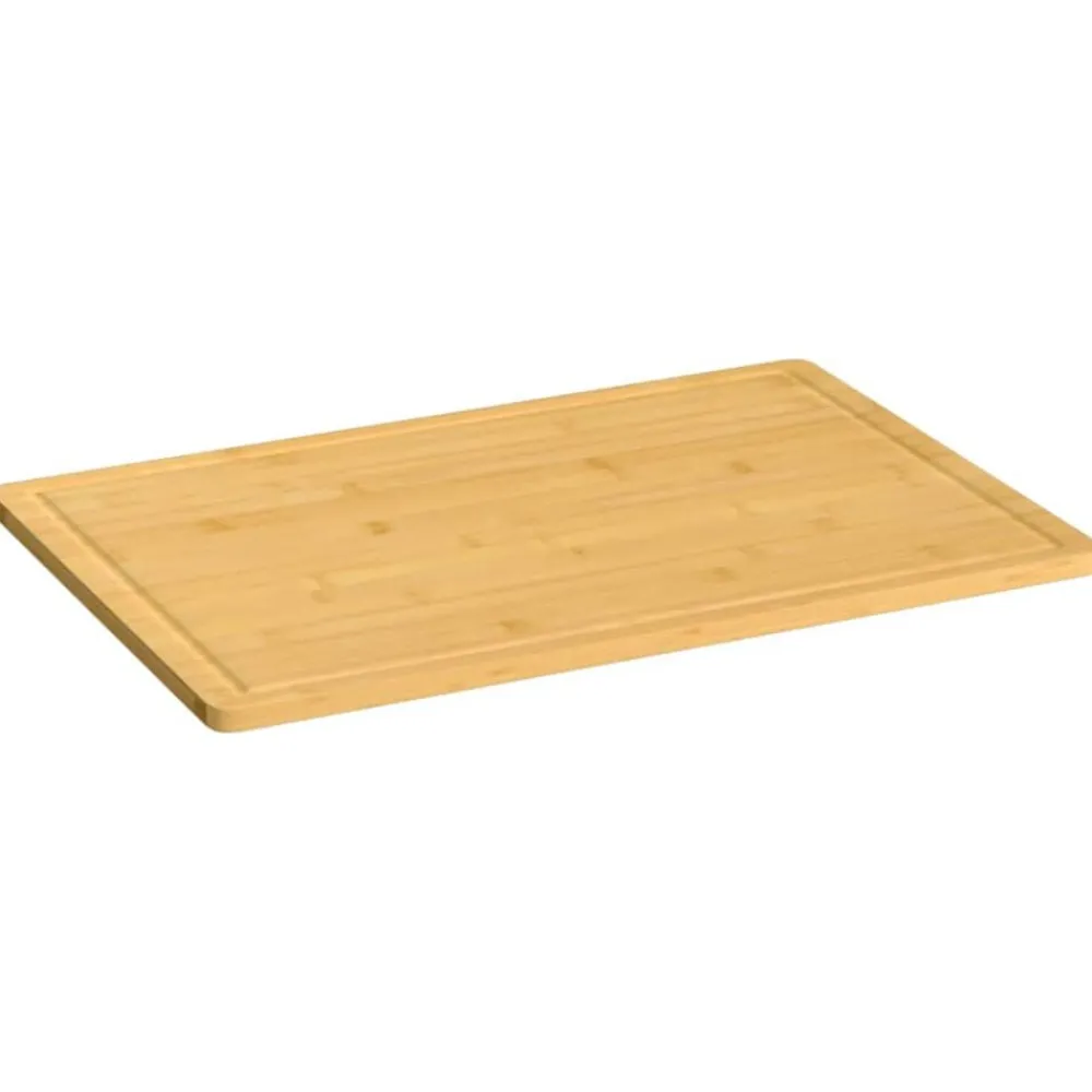 Keuken & Eetkamer*vidaXL Snijplank 40x60x1,5 cm bamboe