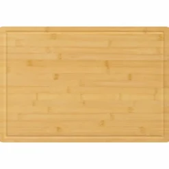 Keuken & Eetkamer*vidaXL Snijplank 40x60x1,5 cm bamboe
