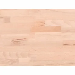 Snijplank 40x30x4 cm massief beukenhout>vidaXL Outlet