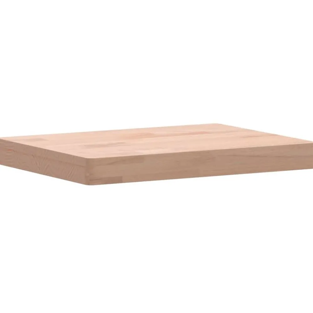 Snijplank 40x30x4 cm massief beukenhout>vidaXL Outlet