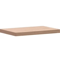 Keuken & Eetkamer*vidaXL Snijplank 60x40x4 cm massief beukenhout