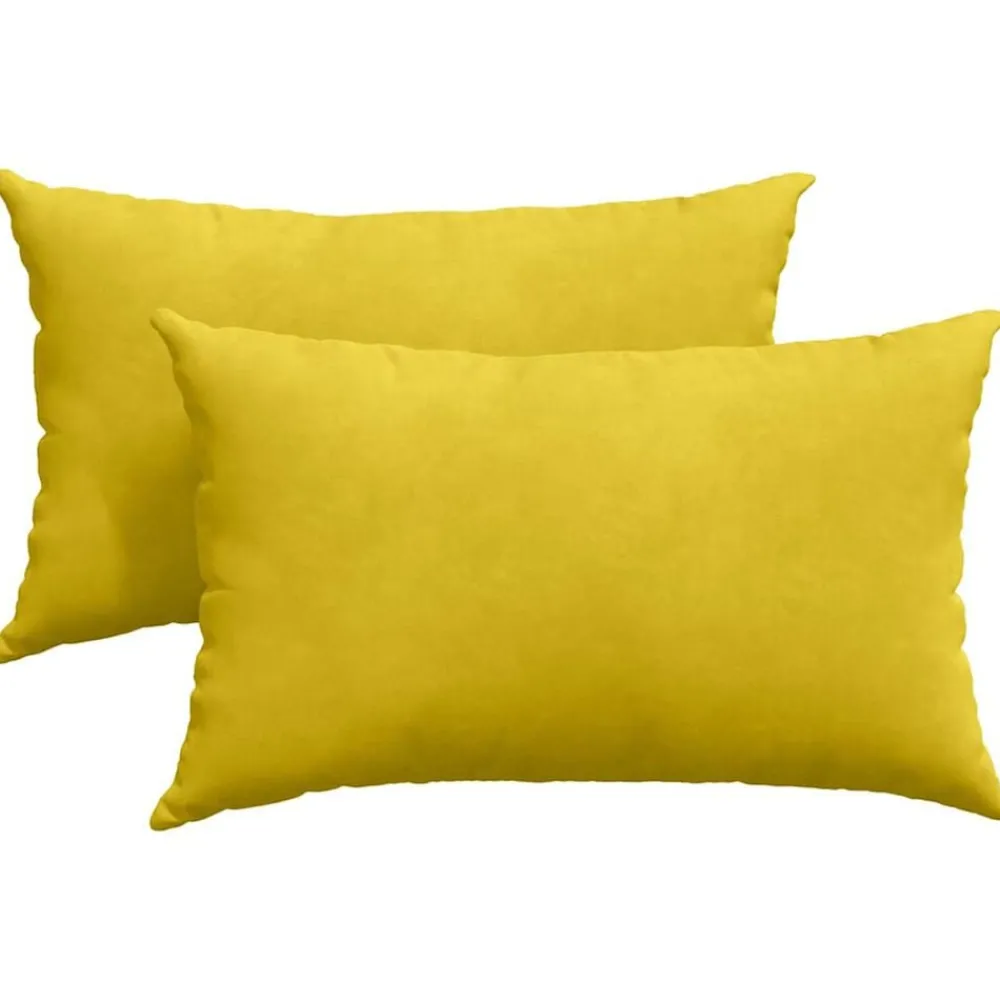 Sofa Kussens 2 stuks 50 x 30 cm Cordstof>vidaXL Best