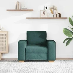Sofa Stoel 100x78x84 cm Stof><noscript><img width=