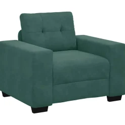 Sofastoel 100x78x80 cm Fluweel>vidaXL Hot