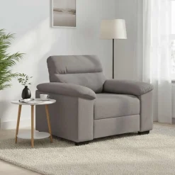 Sofastoel 100x81x84 cm Stof>vidaXL Online