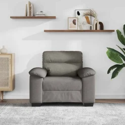 Sofastoel 100x81x84 cm Stof><noscript><img width=