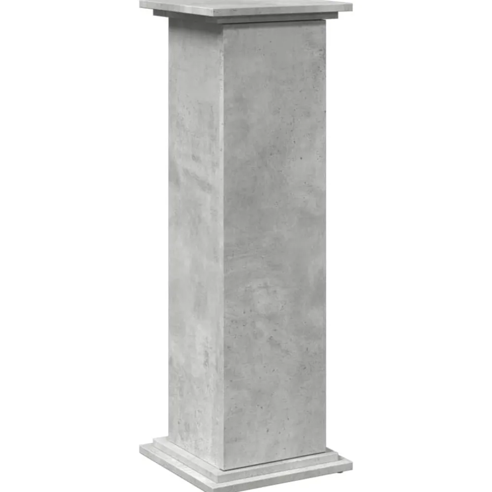 Sokkel met opbergruimte 31x30x90 cm bewerkt hout>vidaXL Best