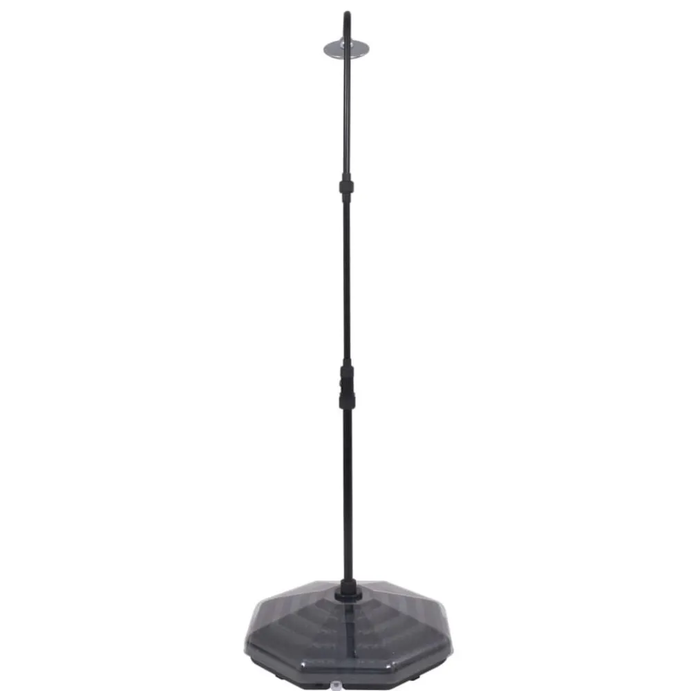 Solar douche 20 L aluminium HDPE>vidaXL Outlet