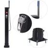 Solar douche 8 L PVC staal>vidaXL Best