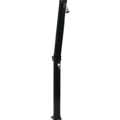 Solardouche inklapbaar 23 L 214 cm zwart>vidaXL Hot