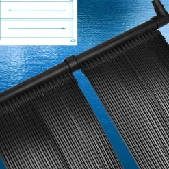 Zwembaden & Spa'S*vidaXL Solarverwarmingspaneel voor zwembad 80x620 cm
