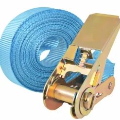 Spanbanden 0,8 ton 6mx25mm 4 st>vidaXL Online