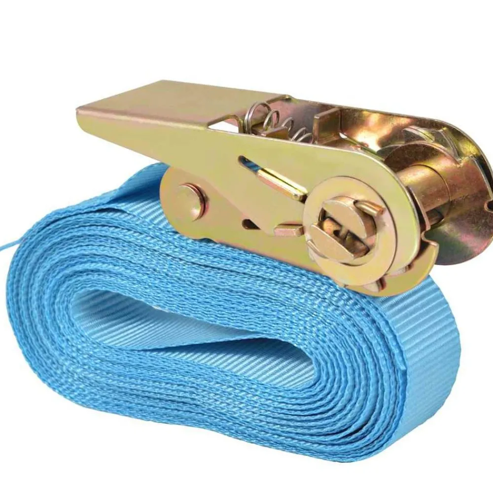 Spanbanden 0,8 ton 6mx25mm 4 st>vidaXL Online