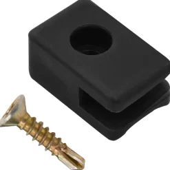 Spandraadhouder met schroef 100 sets><noscript><img width=