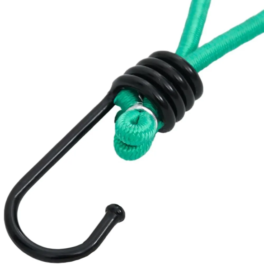 Spanelastieken met haken 20 st 15 cm>vidaXL Discount