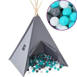 Speelballen 250 st meerkleurig><noscript><img width=