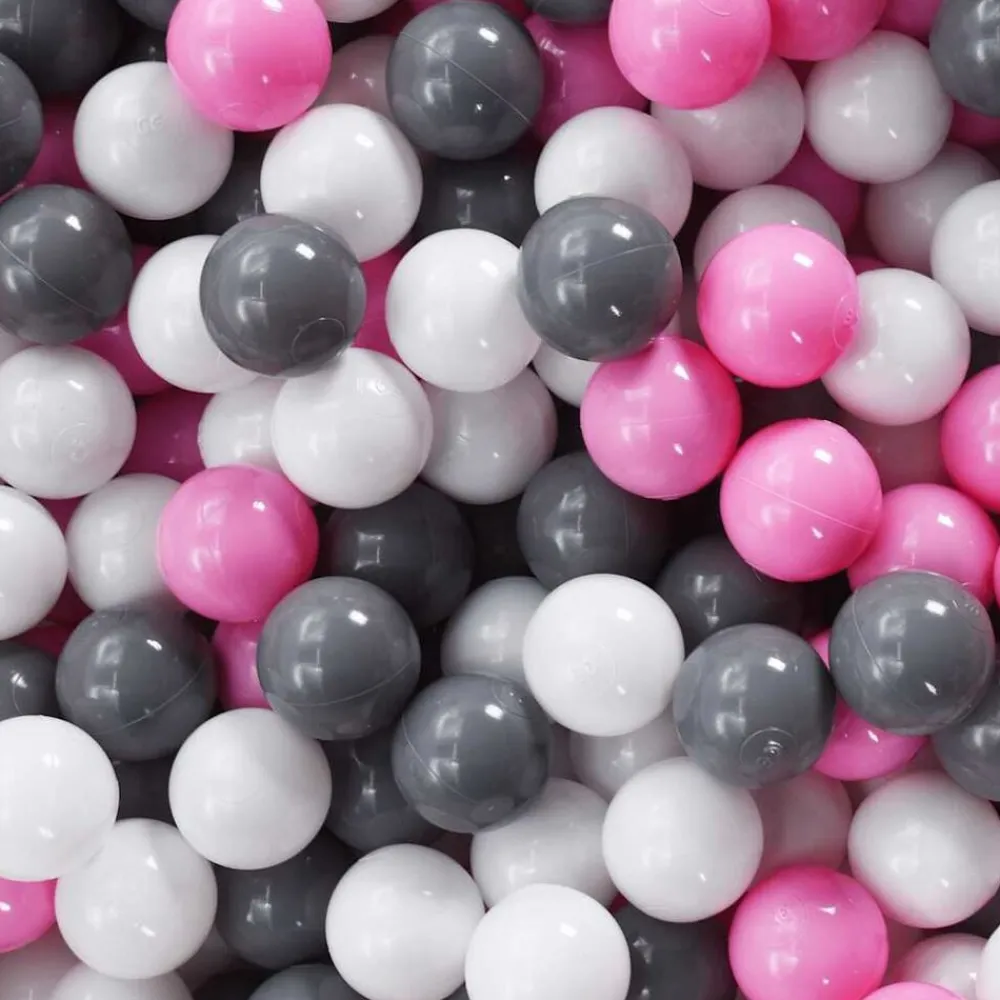 Speelballen 250 st meerkleurig>vidaXL New