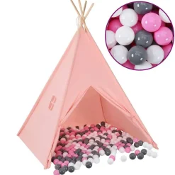 Speelballen 250 st meerkleurig><noscript><img width=