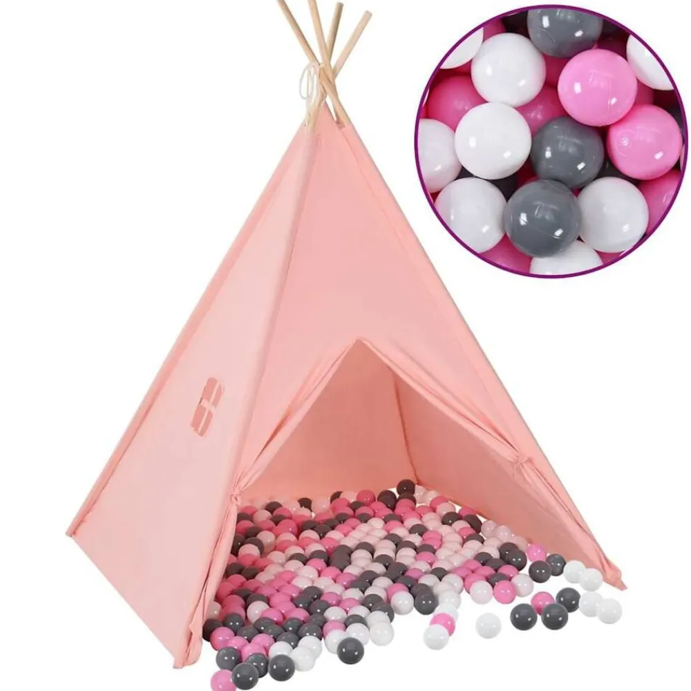 Speelballen 250 st meerkleurig>vidaXL New