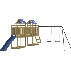 Speelhuis geïmpregneerd grenenhout><noscript><img width=