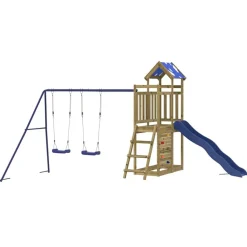 Speelhuis geïmpregneerd grenenhout><noscript><img width=