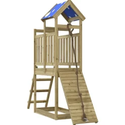 Speelhuis geïmpregneerd grenenhout>vidaXL Best