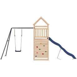 Speelhuis massief grenenhout><noscript><img width=